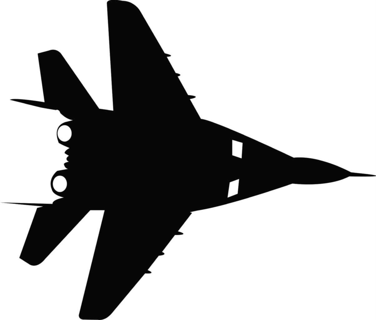 Fighter Jet Decals, image size:1204x1024