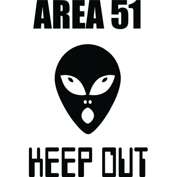 Wall Decal Area Humorous Comical Witty Amusing Comic Witty Entertaiining Whinsical Holiday Gift Decorating Ideas Sticker - Size: 20 Inches X 10 Inches