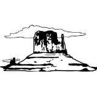 Wall Decal Bed Cowboy Cowgirl Chaps Rodeo Horse Pony Bull Ster Stallion Roper Holiday Gift Decorating Ideas Sticker - Size: 27 Inches X 41 Inches