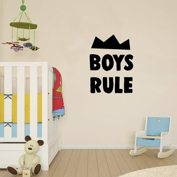 Toddler Boy Room