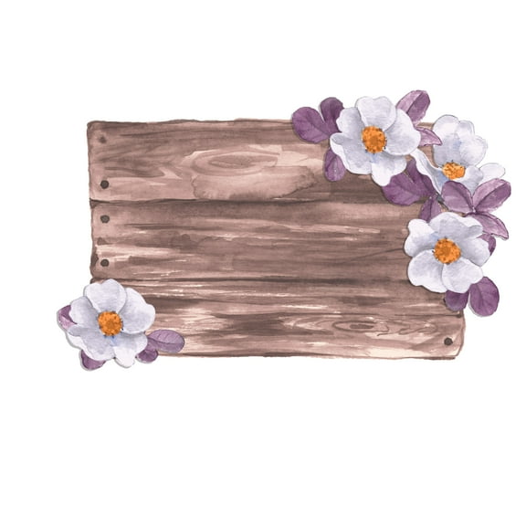 Wall Decal Bride And Wedding Board Groom Love Forever Marriage Ring Engagemenmt Flower Girl Roses Holiday Gift Decorating Sticker - Size: 12 Inches X 20 Inches