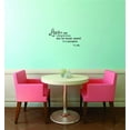 thumbnail image 1 of Do It Yourself Wall Decal Sticker Love If Your Compassion Does Not Include Yourself, It Is Incomplete Buddha Inspirational Life Quote Home Decor 14x28", 1 of 2