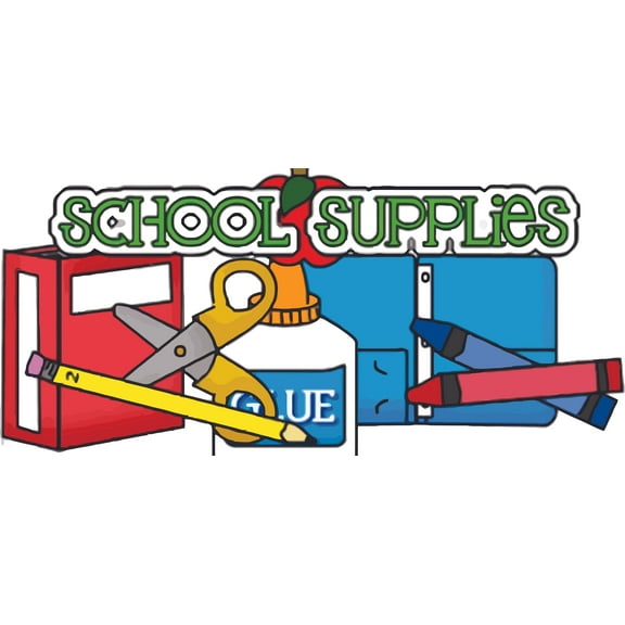 Wall Decals for Classroom Decor Decoration and Design Decals on Walls - School Supplies for Creative Teacher Artwork Stickers Sticker Back to School Ideas Teachers Schools Size (20x40 inch)