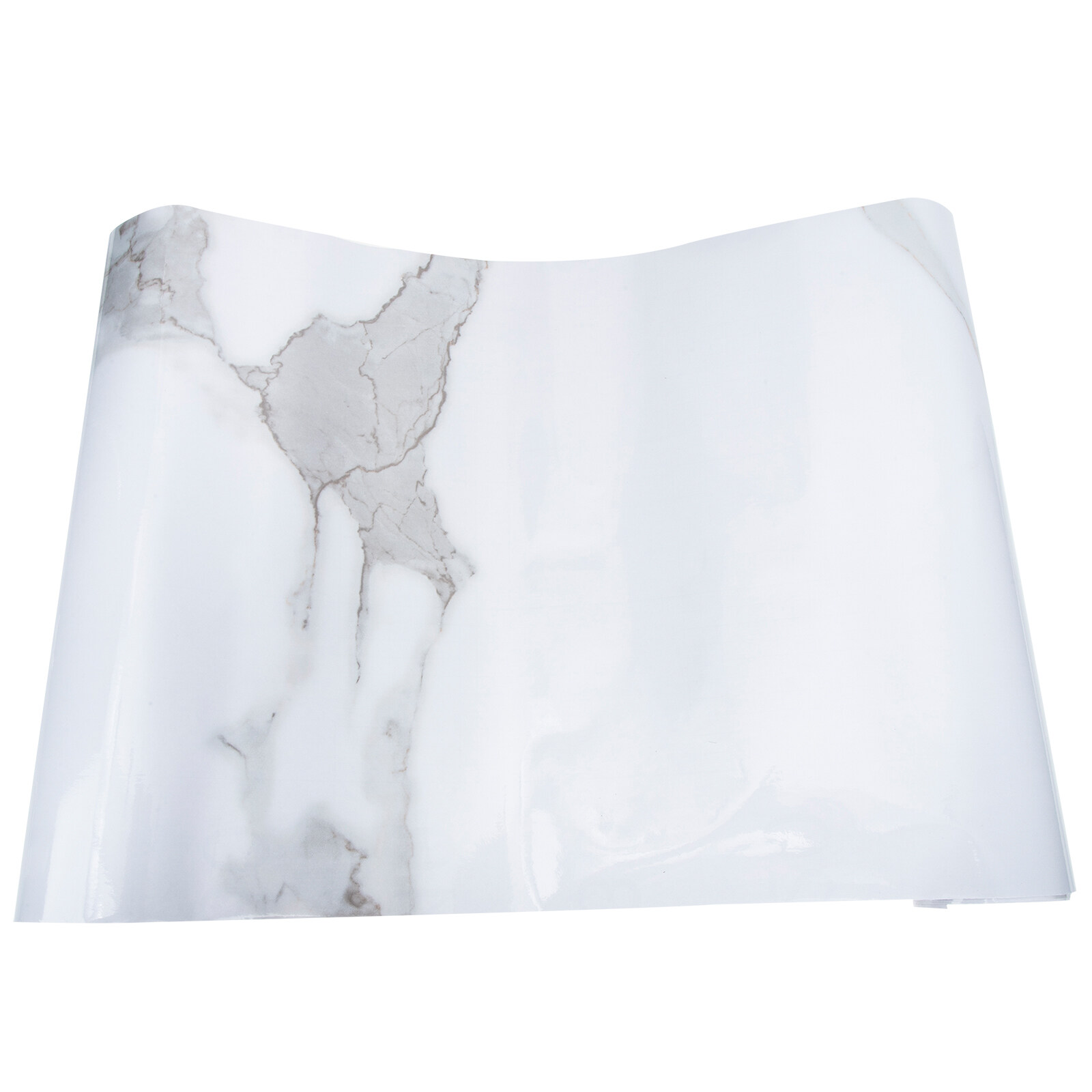 Wall Decals Waterproof Sticker Marble Posters Floor Pops Peel and Tile