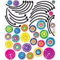 thumbnail image 1 of Wall Deco Sticker FLOWER VINE 224-CP039 - M, 1 of 2