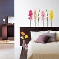 thumbnail image 1 of Wall Deco Sticker FLOWERS 189-SS58215 - S, 1 of 2