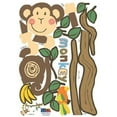 thumbnail image 1 of Wall Deco Sticker MONKEY 17-SS58219 - S, 1 of 2