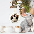 Wall Decor Clearance Pendant Easter Rabbit Ornaments Easter Gift Easter