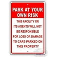 thumbnail image 1 of Wall Decor Must Be at Least 21 Years Old to Enter Photo Rust Free Uv Notice Safety Post, 8 X 12 Signs, Aluminum Plates Printed Vintage Metal Tin Sign, 1 of 5