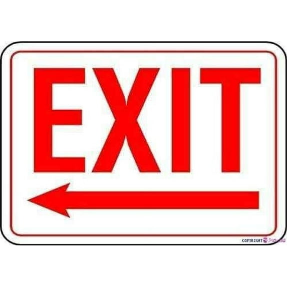 Wall Decor Must Be at Least 21 Years Old to Enter Photo Rust Free Uv Notice Safety Post, 8 X 12 Signs, Aluminum Plates Printed Vintage Metal Tin Sign