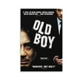 thumbnail image 1 of Wall Decor Posters Oldboy Movie Poster Poster Decorative Painting Canvas Wall Art Living Room Posters Bedroom Painting, 1 of 7