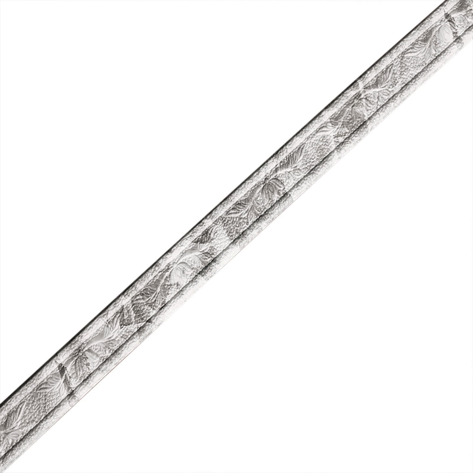 Wall Decor Wall Trim Line Skirting Border 3D Pattern Sticker Decorative Self Adhesive Waterproof Wall Border Strip Foam Molding Trim for Home Baseboard Corner Line Wall Waist Lines Wallpaper F