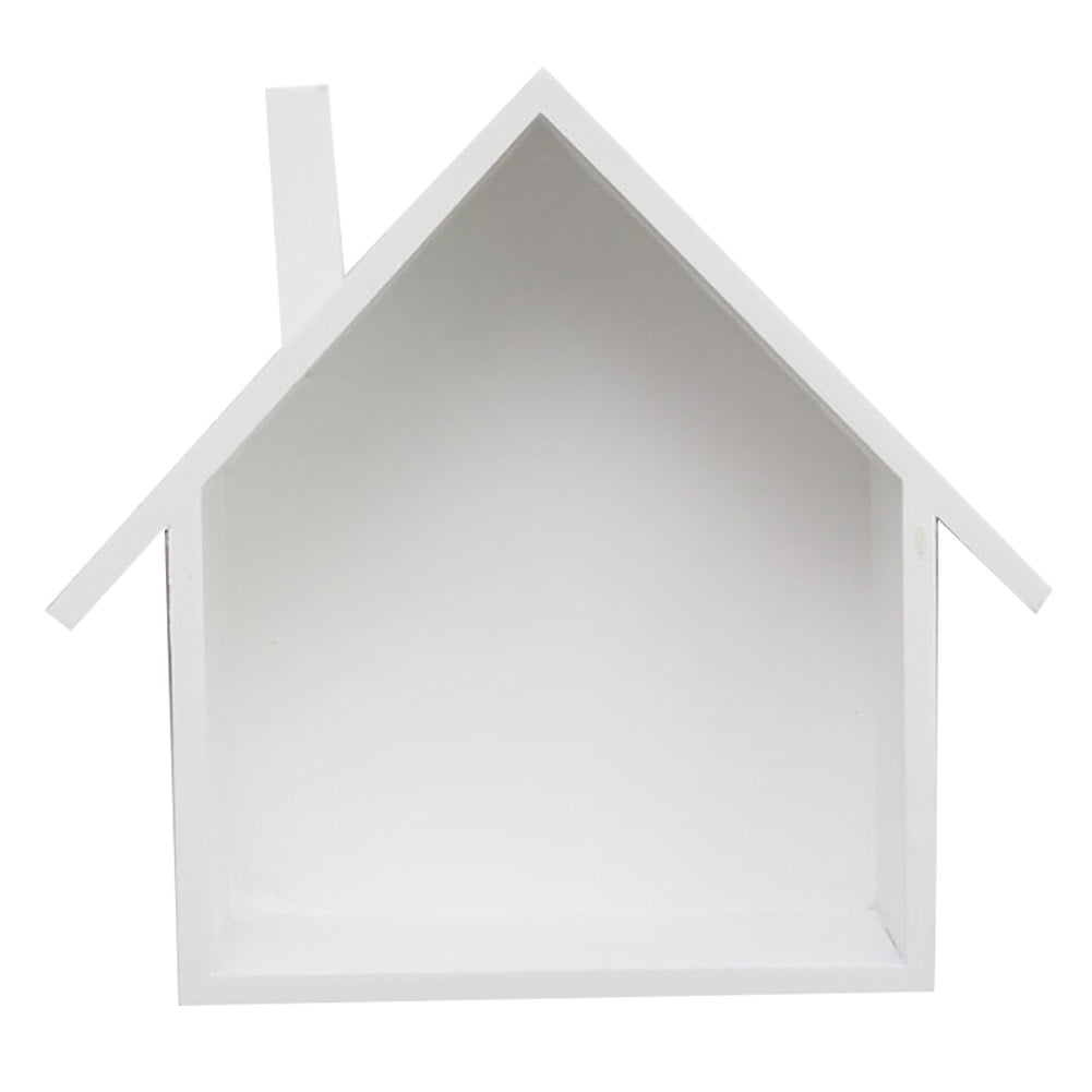 Estrela Wall Decoration Color House Storage Rack Wall Hanging