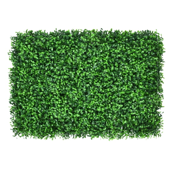 Wall Decorations for Living Room Artificial Green Plant Wall 40x60cm Wall Hangings Living Room Interior Background Floral Decor