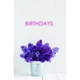 thumbnail image 1 of Wall Design Pieces Birthdays Party Fun Gathering 16x60", 1 of 1