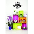 thumbnail image 1 of Wall Design Pieces Bless This Garden 20 X 30 Inches, 1 of 1