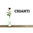 thumbnail image 1 of Wall Design Pieces Chianti Kitchen Quote 8x32 Inches, 1 of 1
