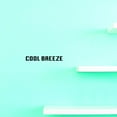 thumbnail image 1 of Wall Design Pieces Cool Breeze Quote 16x40 Inches, 1 of 3
