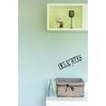 thumbnail image 1 of Wall Design Pieces Delicates Laundry Room Quote 12x18", 1 of 1