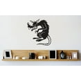 thumbnail image 1 of Wall Design Pieces Evil Rat Rodent Image 16x16", 1 of 1