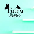 thumbnail image 1 of Wall Design Pieces Fairy 20 X 40 Inches, 1 of 1