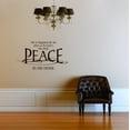 thumbnail image 1 of Wall Design Pieces He Is Happiest He Be King 16 X 24 Inches, 1 of 1