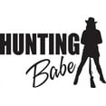 thumbnail image 1 of Wall Design Pieces Hunting Babe Girls 14 X 28", 1 of 1