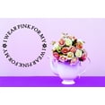 thumbnail image 1 of Wall Design Pieces I Wear For My Breast Cancer Awareness Motivational Inspirational Quote 20x20", 1 of 1