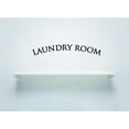 thumbnail image 1 of Wall Design Pieces Laundry Room Sign Housekeeping Cleaning 12 X 30", 1 of 1