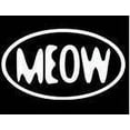 thumbnail image 1 of Wall Design Pieces Meow, 1 of 1