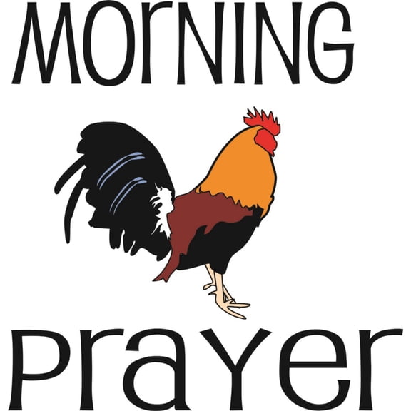 Wall Design Pieces Morning Prayer God Christ Kjv Family Religious Bible Quote 14 X 14 Inches