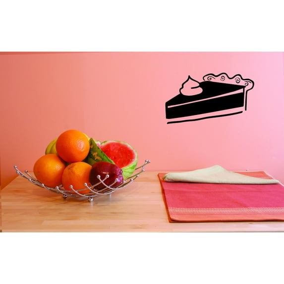 Wall Design Pieces Pumpkin Pie 10 X 20 Inches