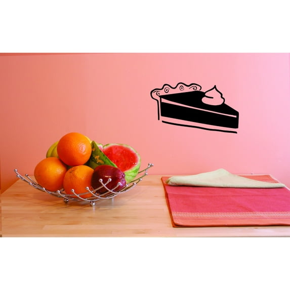 Wall Design Pieces Pumpkin Pie 10 X 20 Inches