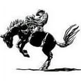 thumbnail image 1 of Wall Design Pieces Rodeo Boys Bed Room 20x20, 1 of 1