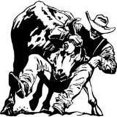 thumbnail image 1 of Wall Design Pieces Rodeo Boys Bed Room 20x20, 1 of 1