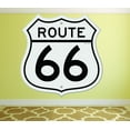 thumbnail image 1 of Wall Design Pieces Route Road Sign 12x18 Inches, 1 of 1