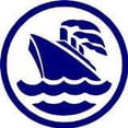 thumbnail image 1 of Wall Design Pieces Ship Kids Boys, 1 of 1