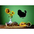 thumbnail image 1 of Wall Design Pieces Turkey Seasonal Quote 12x18 Inches, 1 of 1