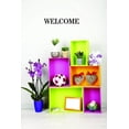 thumbnail image 1 of Wall Design Pieces Welcome Sign 16x40 Inches, 1 of 1