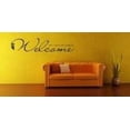 thumbnail image 1 of New Wall Ideas Welcome Sit Relax Enjoy 12x48", 1 of 1