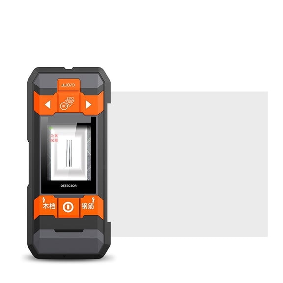 Wall Detection Instrument Wall Wire Metal Dark Line Detector Load-bearing Wall Concrete Steel Bar Scanner ,Accurate and Quick - upgrade
