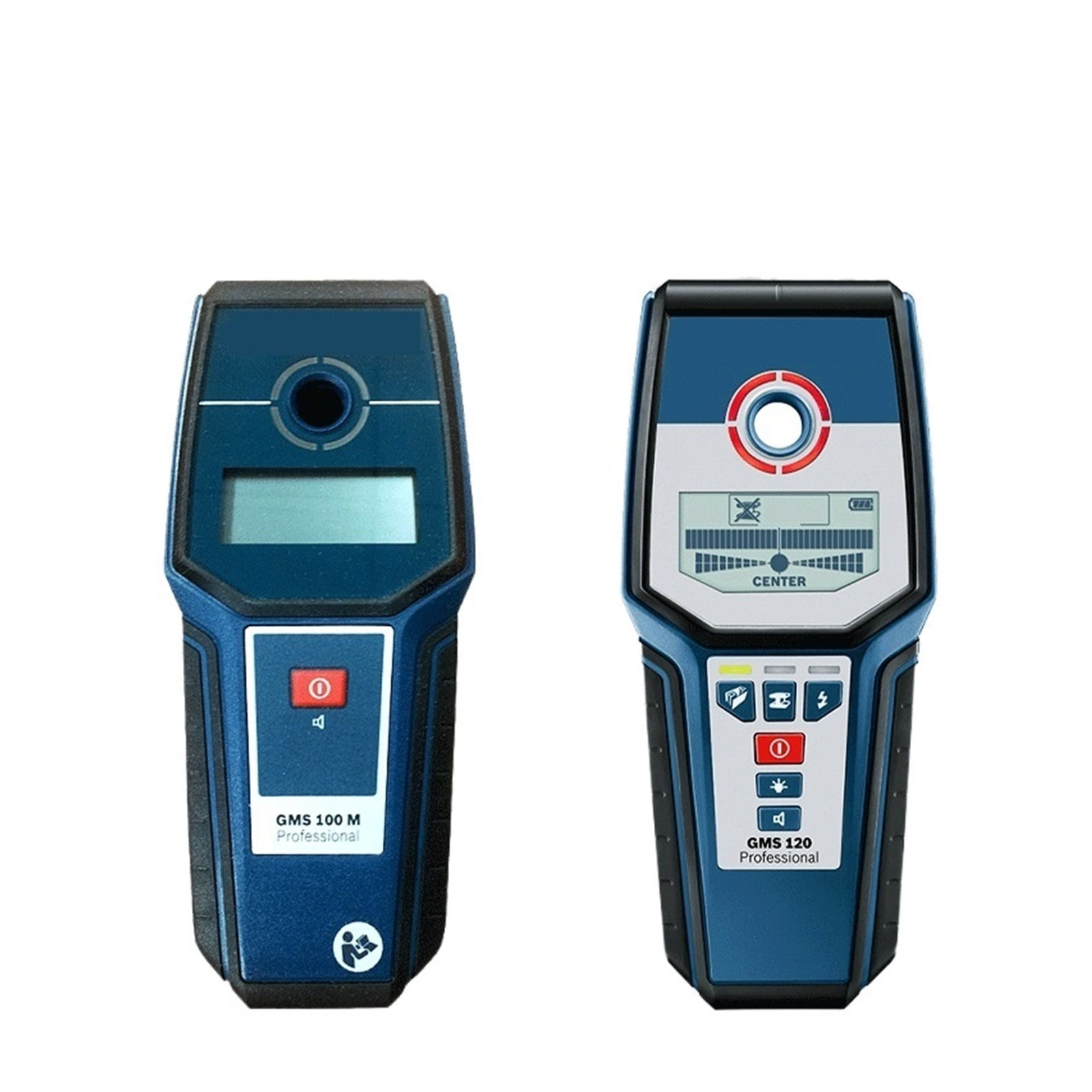 Wall Detector Wall Wire Metal Hidden Line Detector Concrete Steel Bar Scanner ,Portable