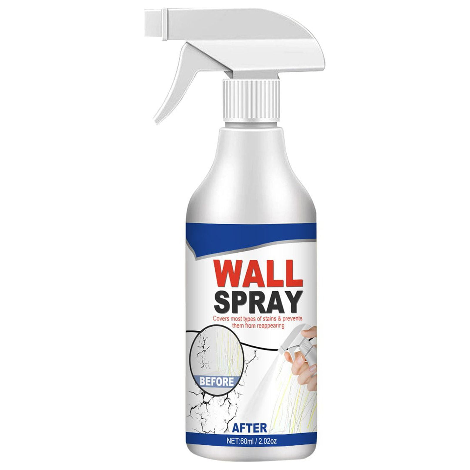 Wall Direct Spray Paint Agent Household Indoor Direct Spray Paint to