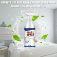 thumbnail image 1 of Wall Direct Spray Painting 60ml, Covers Stains & Wall Peeling Repairs, Home Interior Refurbishment, 1 of 7