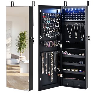 Wall Jewelry Organizer 6