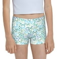Easygdp Butterflies Girls Hipster Cotton Underwear Little Girls