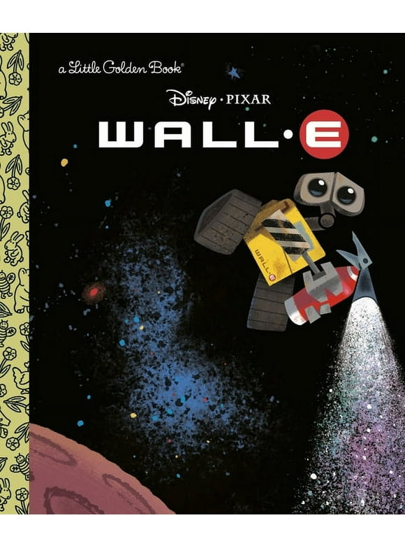 WallE in Pixar
