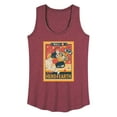 thumbnail image 1 of Wall-E - A New Hero Of Earth - Women's Racerback Tank Top, 1 of 4