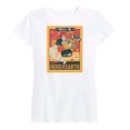 thumbnail image 1 of Wall-E - A New Hero Of Earth - Women's Short Sleeve Graphic T-Shirt, 1 of 4