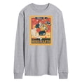 thumbnail image 1 of Wall-E - A New Hero of The Earth - Men's Long Sleeve T-Shirt, 1 of 4
